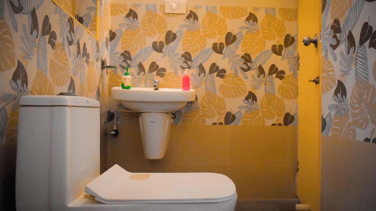 Photo of Bathroom in Ramapuram
