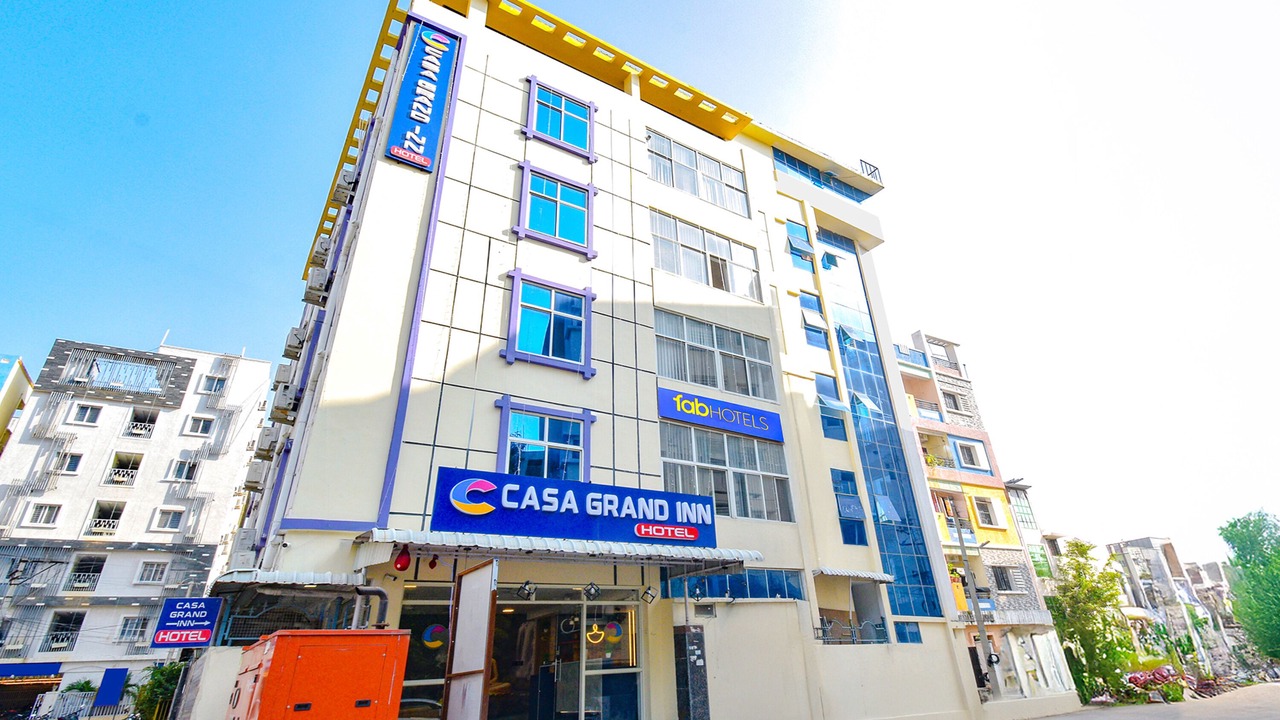 Photo of Outdoor in Gachibowli