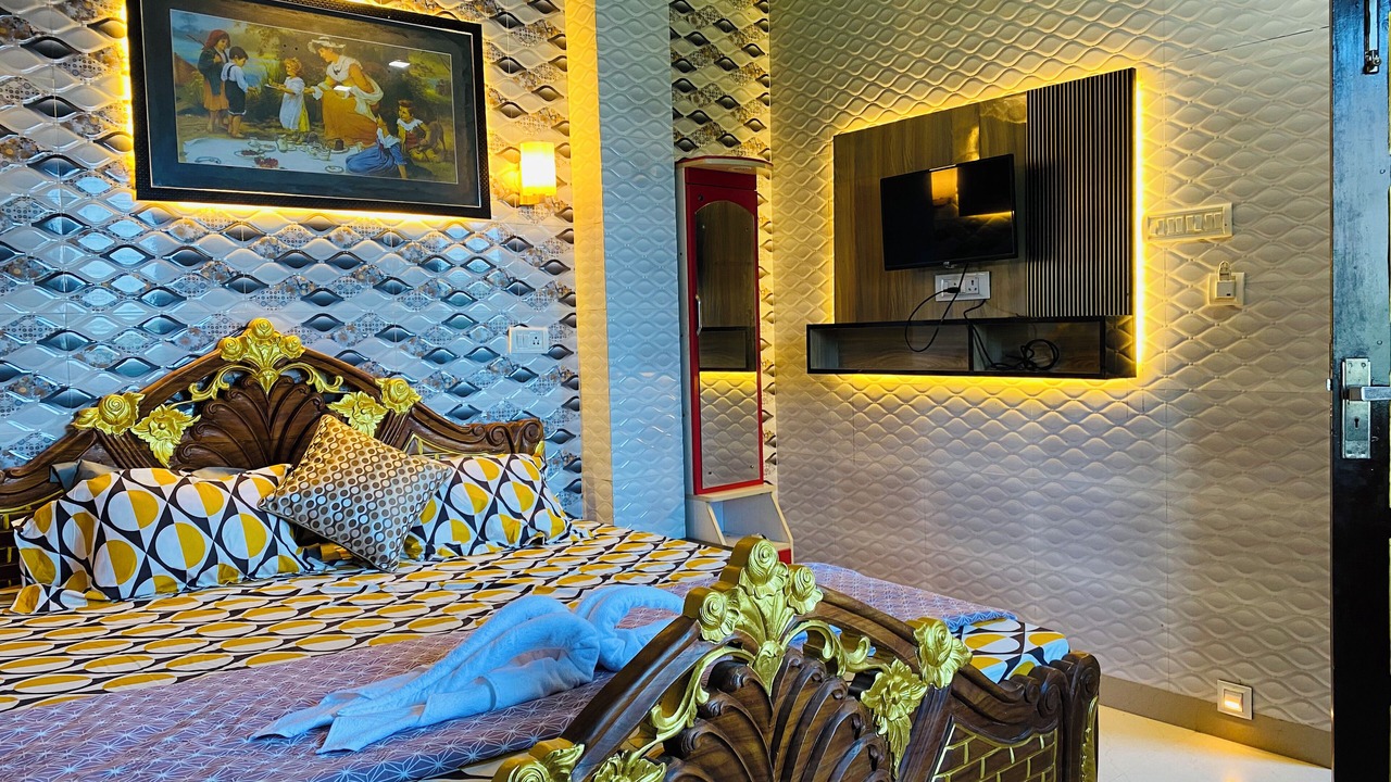 Photo of Bedroom in Sandeshkhali