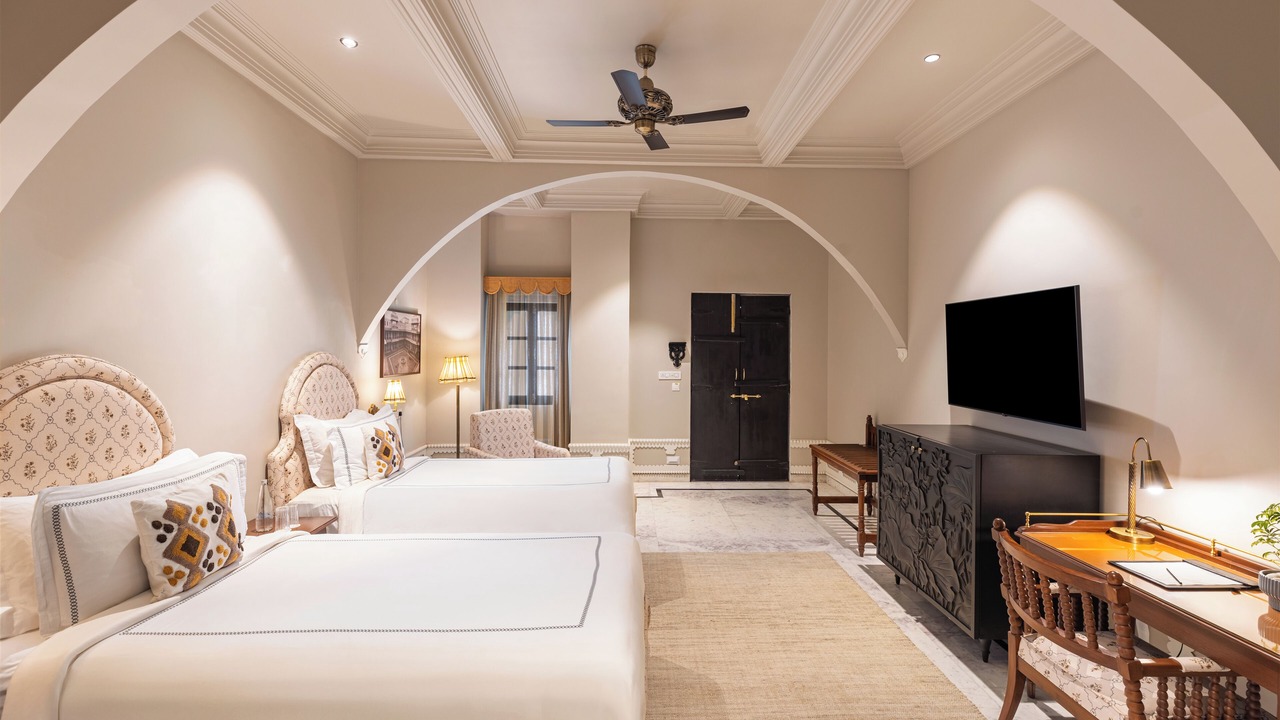 Photo of Bedroom in Udaipur