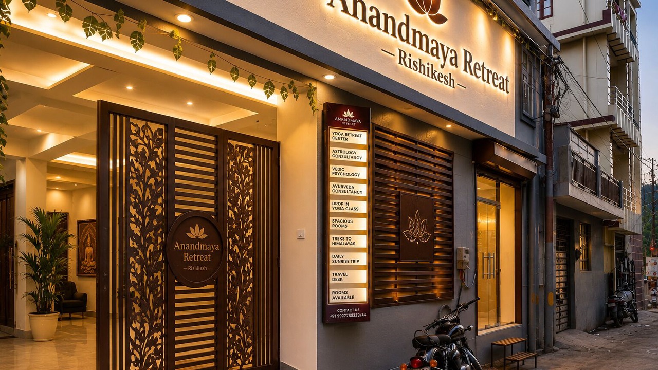 Photo of Outdoor in Tapovan