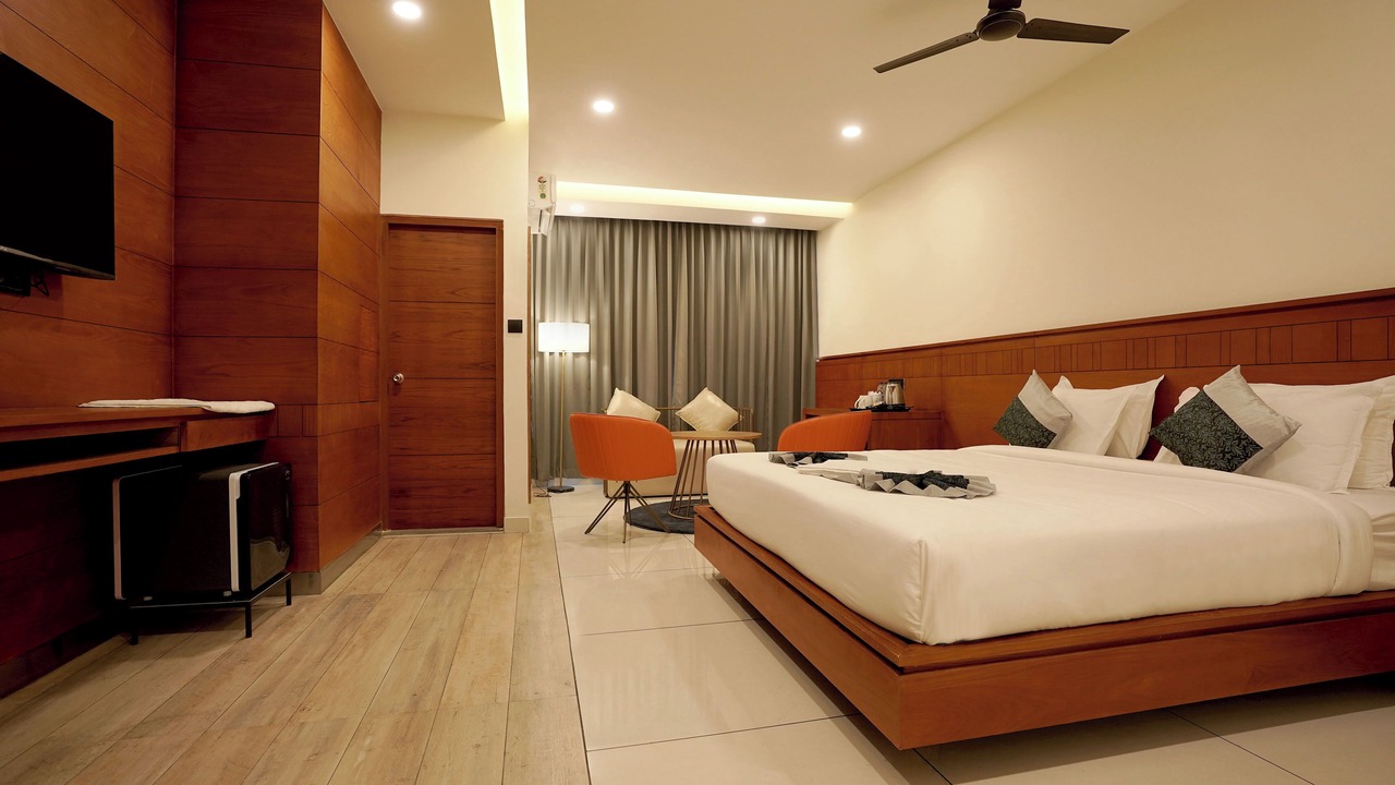 Photo of Bedroom in Palakkad