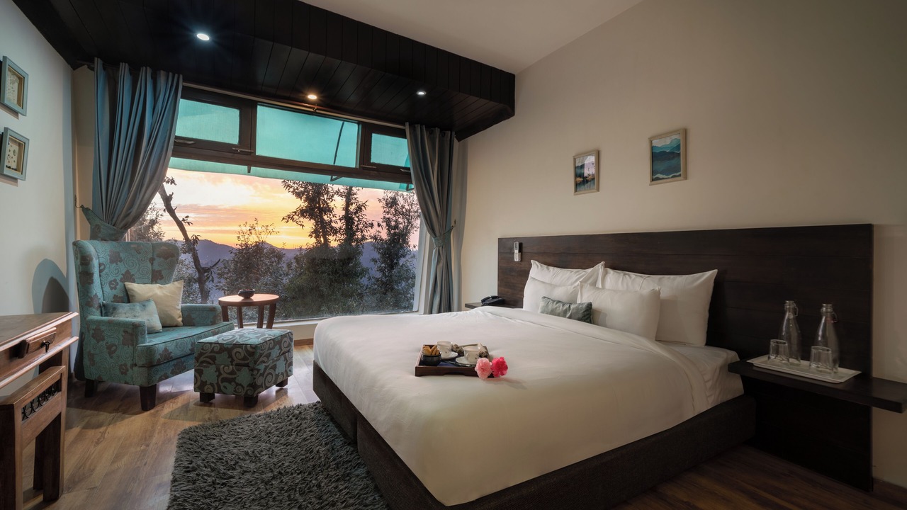 Photo of Bedroom in Shimla