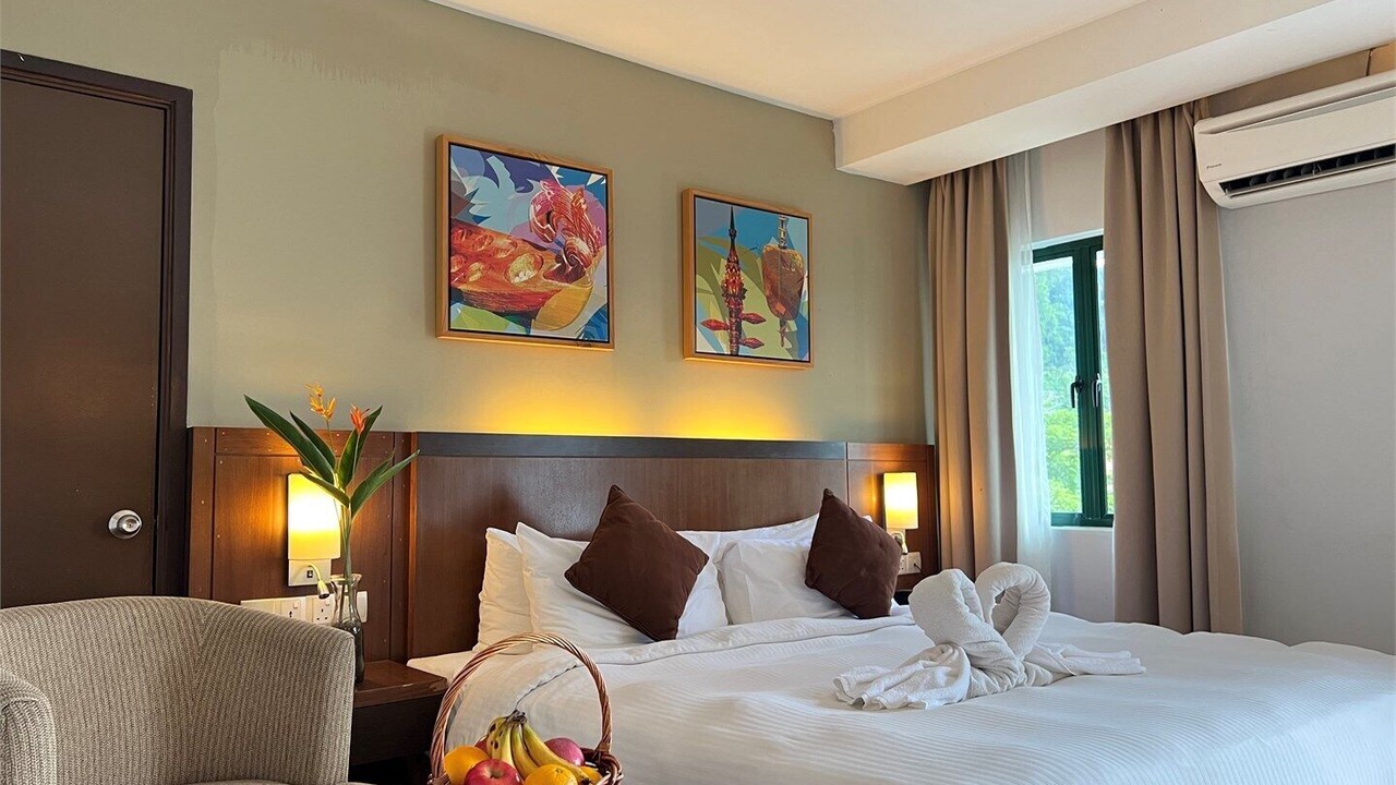 Photo of Bedroom in Cherating