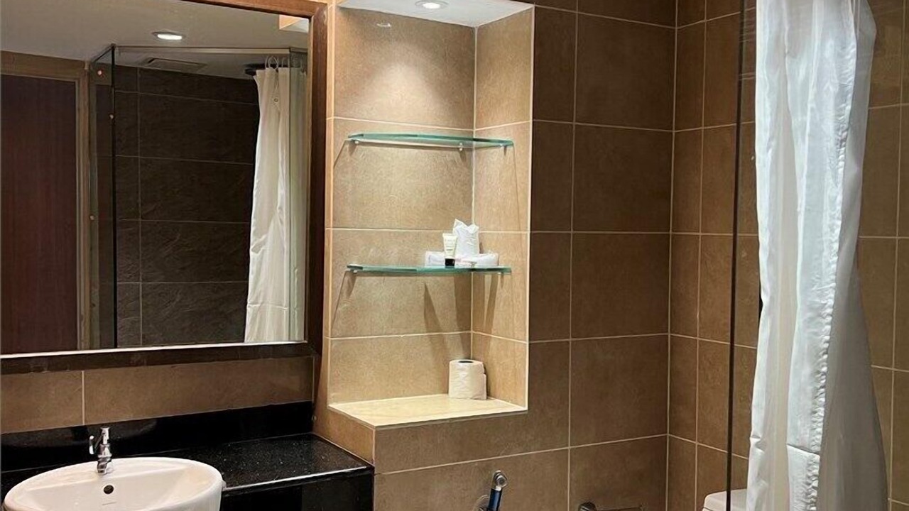 Photo of Bathroom in Cherating