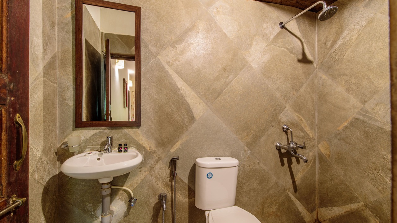 Photo of Bathroom in Saunta Vaddo