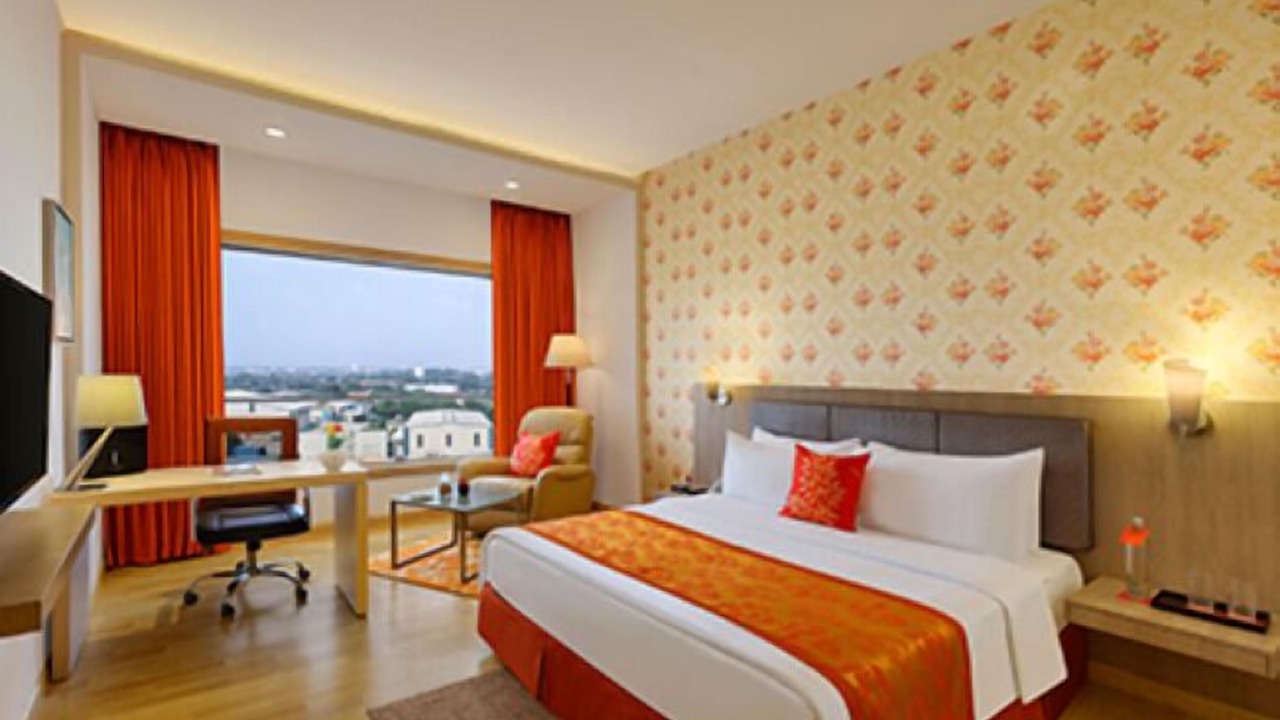 Photo of Bedroom in Singaperumal Koil