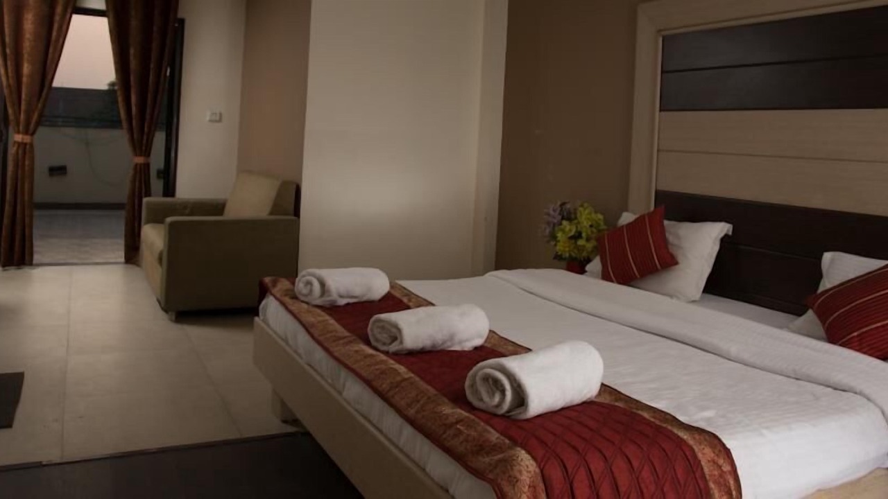 Photo of Bedroom in South City I