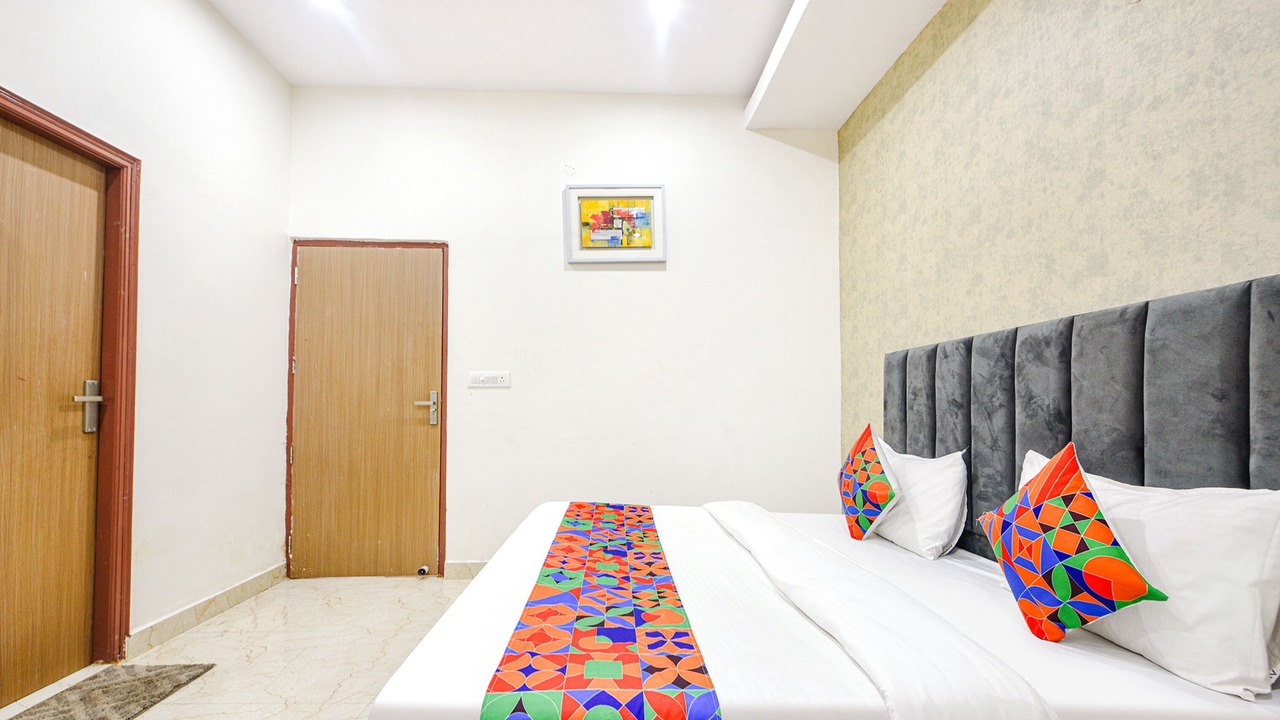 Photo of Bedroom in Faridabad
