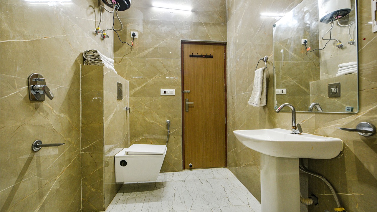 Photo of Bathroom in Faridabad