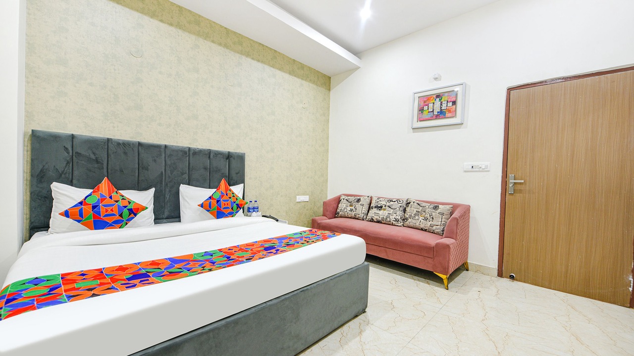 Photo of Bedroom in Faridabad