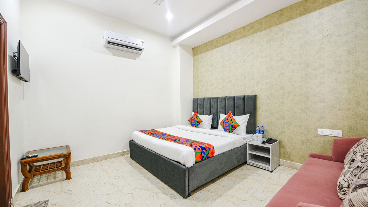 Photo of Bedroom in Faridabad
