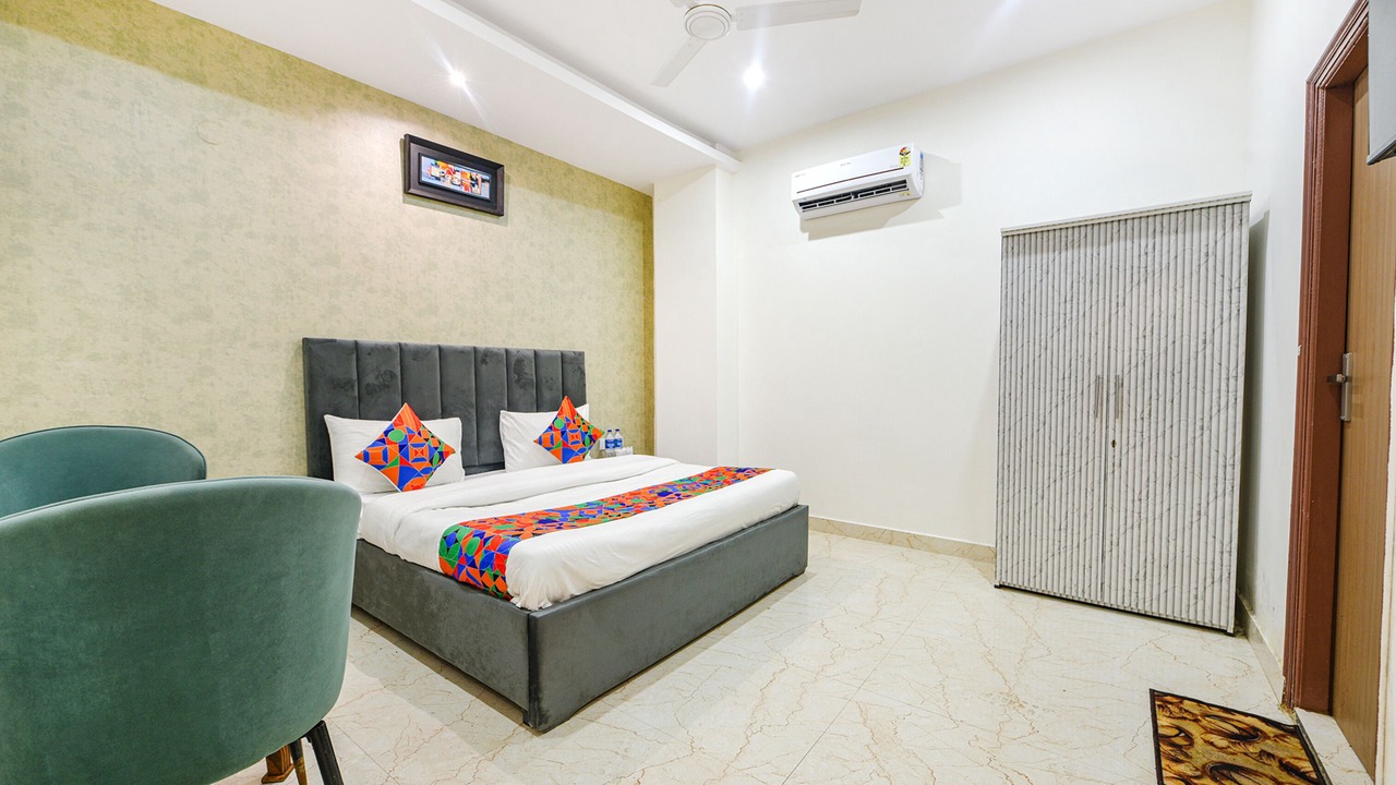 Photo of Bedroom in Faridabad