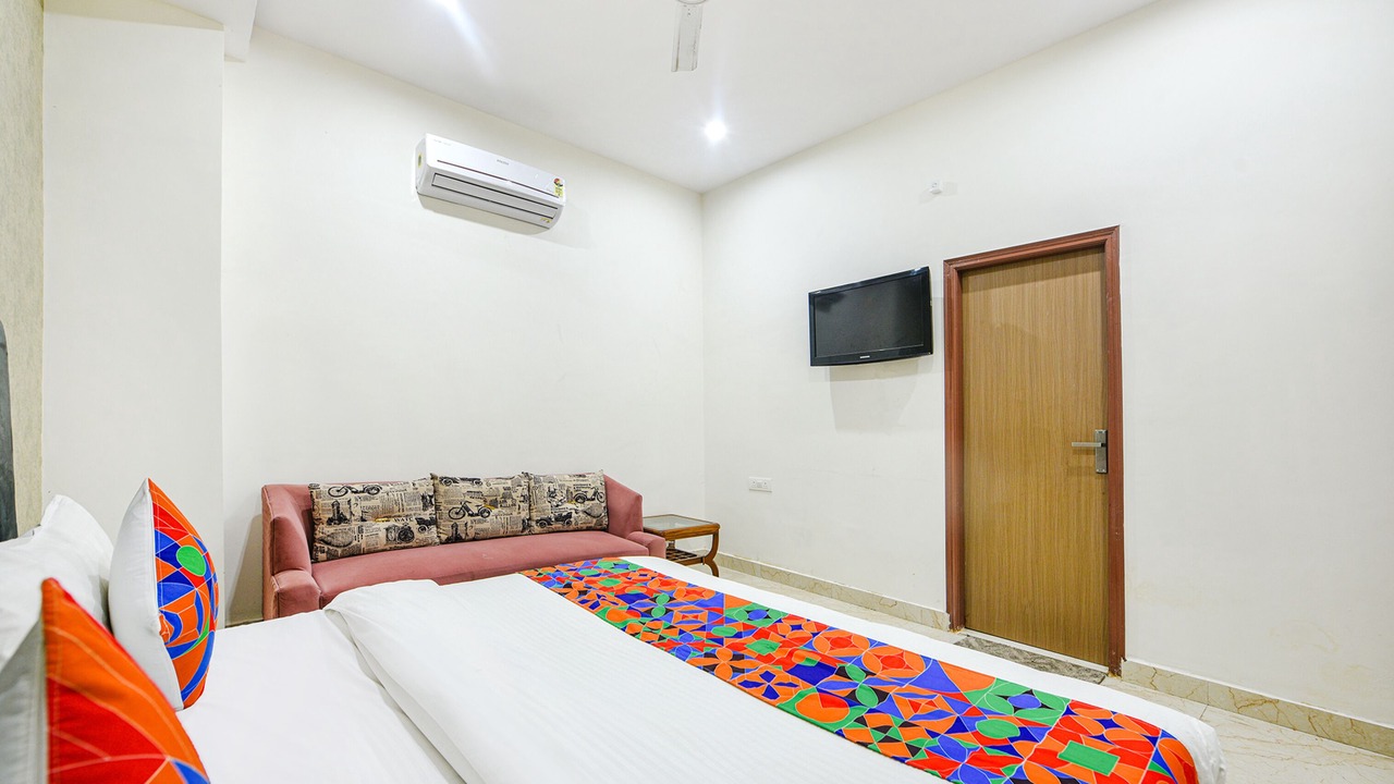 Photo of Bedroom in Faridabad