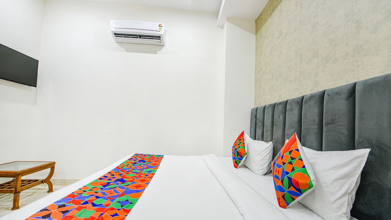Photo of Bedroom in Faridabad