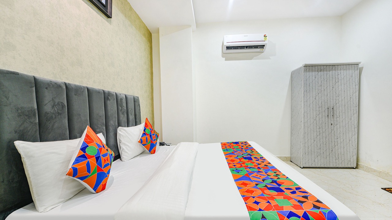 Photo of Bedroom in Faridabad