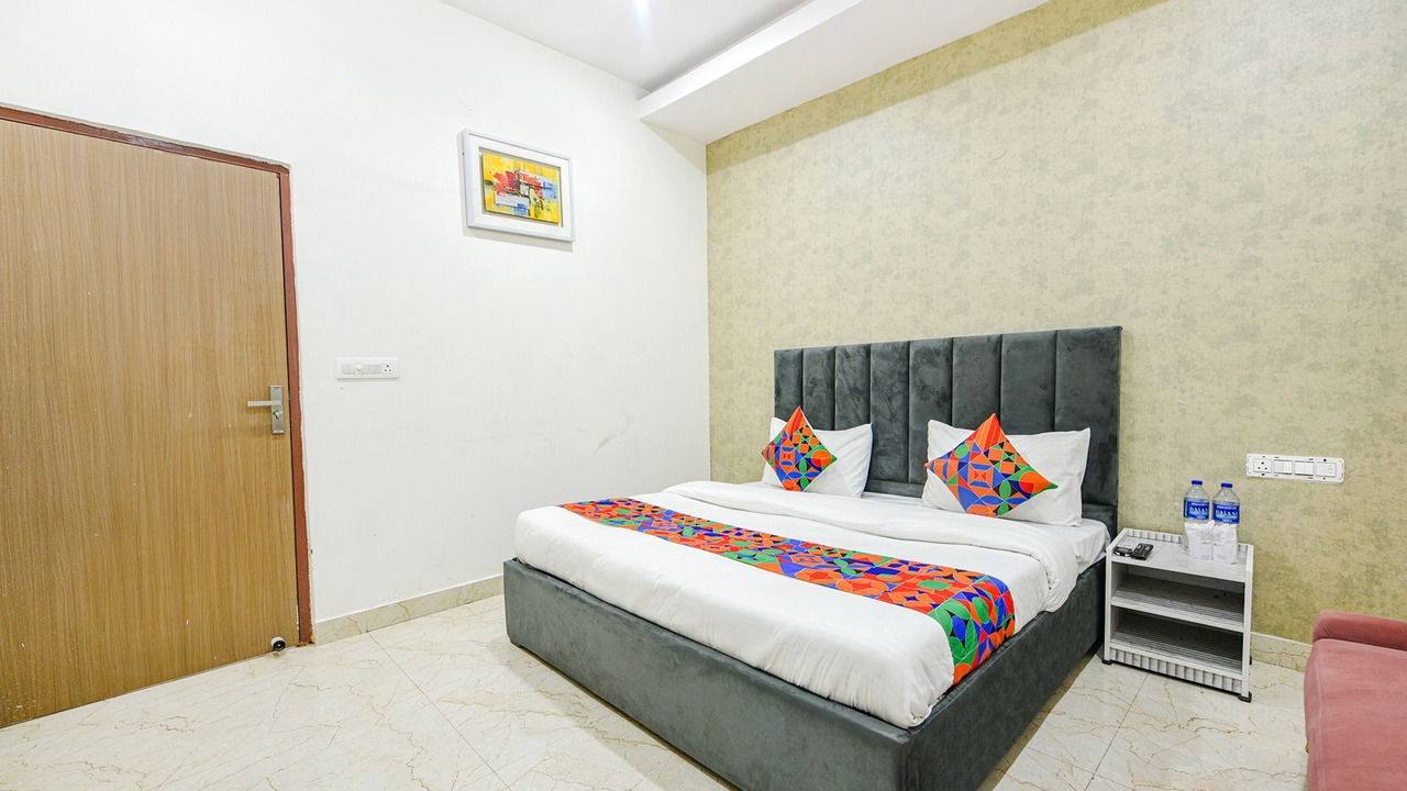 Photo of Bedroom in Faridabad
