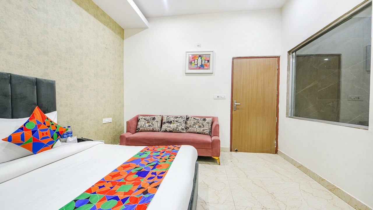 Photo of Bedroom in Faridabad