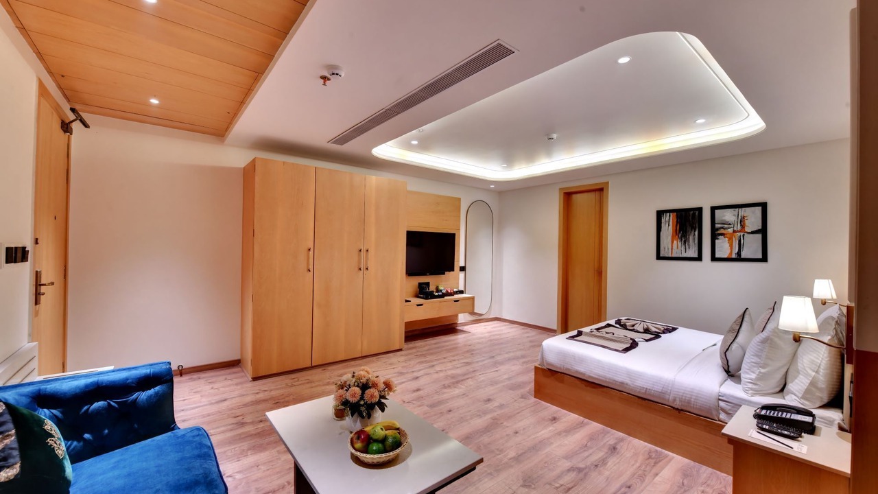 Photo of Bedroom in Ranjit Avenue