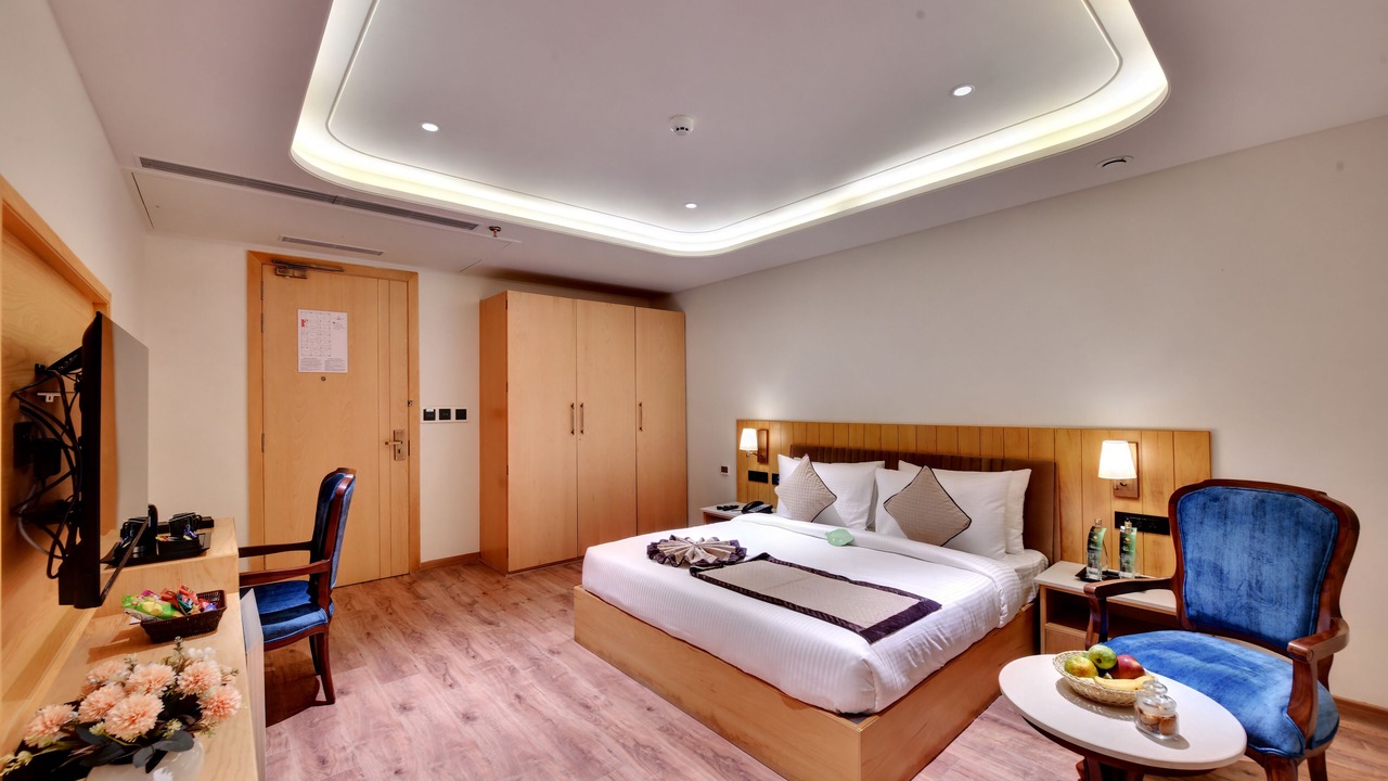 Photo of Bedroom in Ranjit Avenue