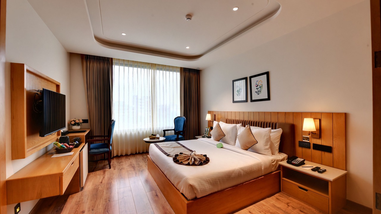 Photo of Bedroom in Ranjit Avenue