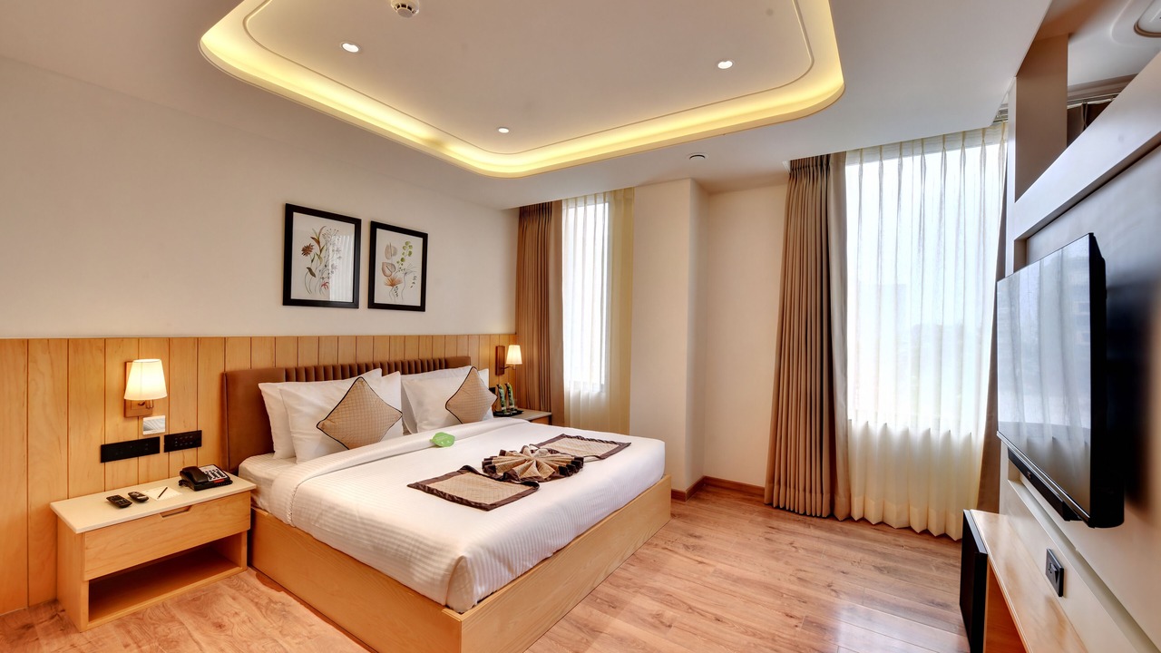 Photo of Bedroom in Ranjit Avenue