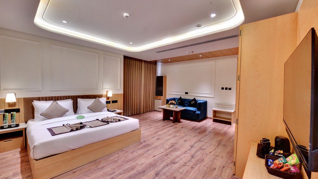 Photo of Bedroom in Ranjit Avenue