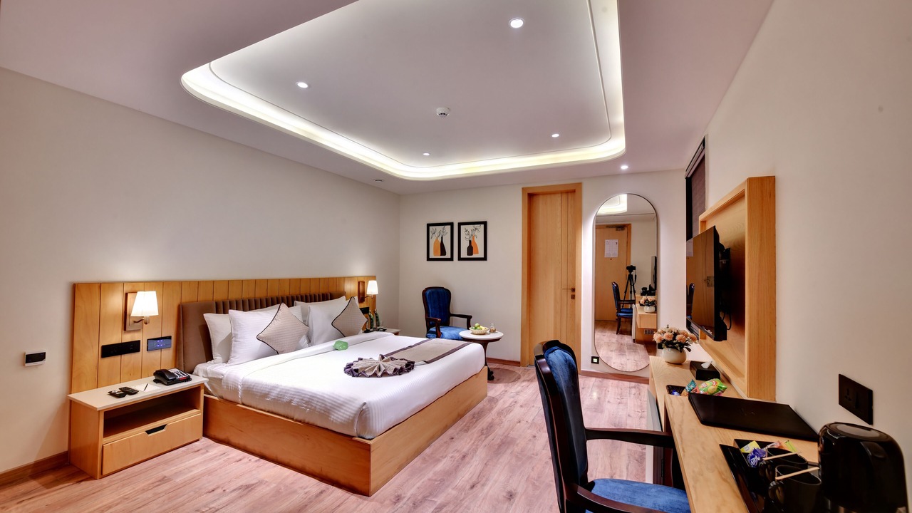 Photo of Bedroom in Ranjit Avenue