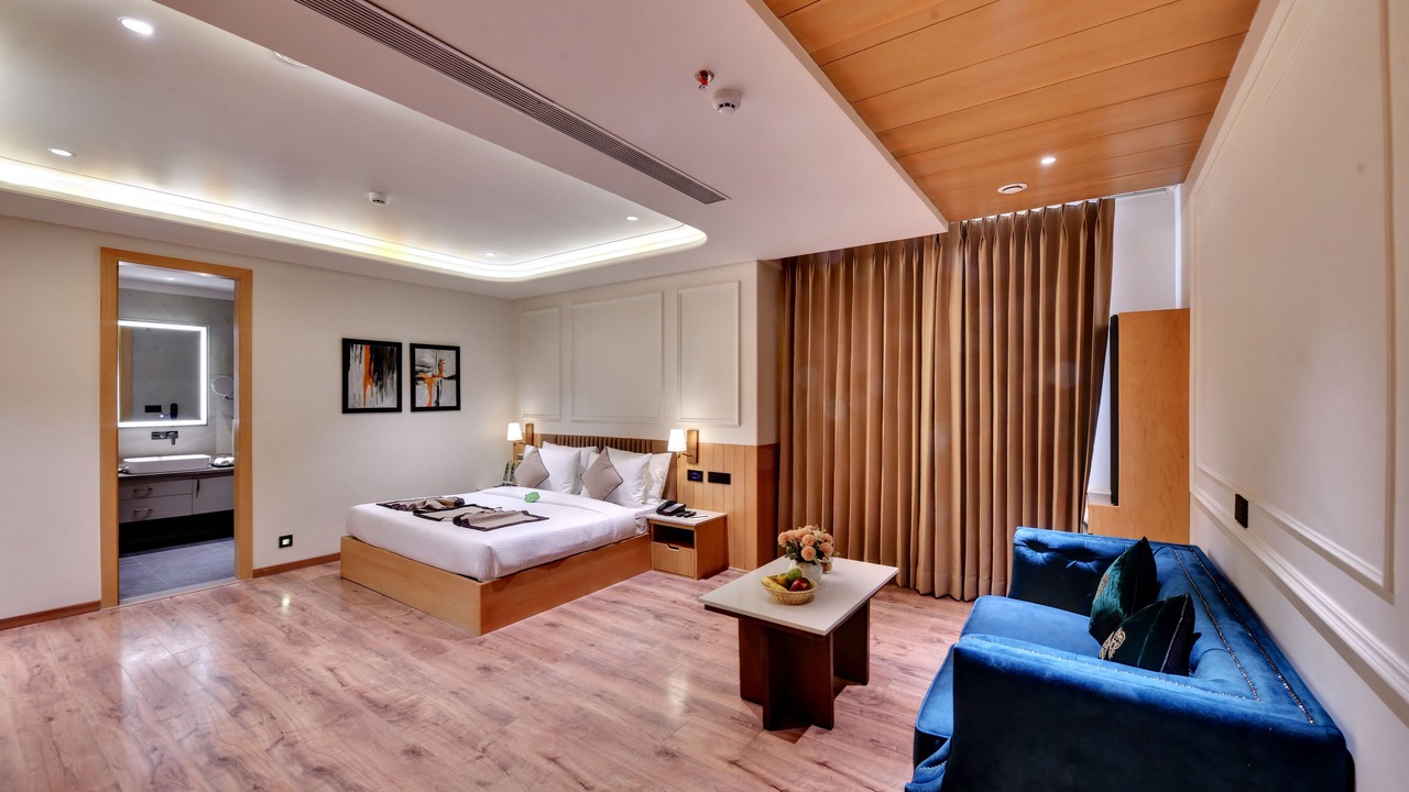 Photo of Bedroom in Ranjit Avenue