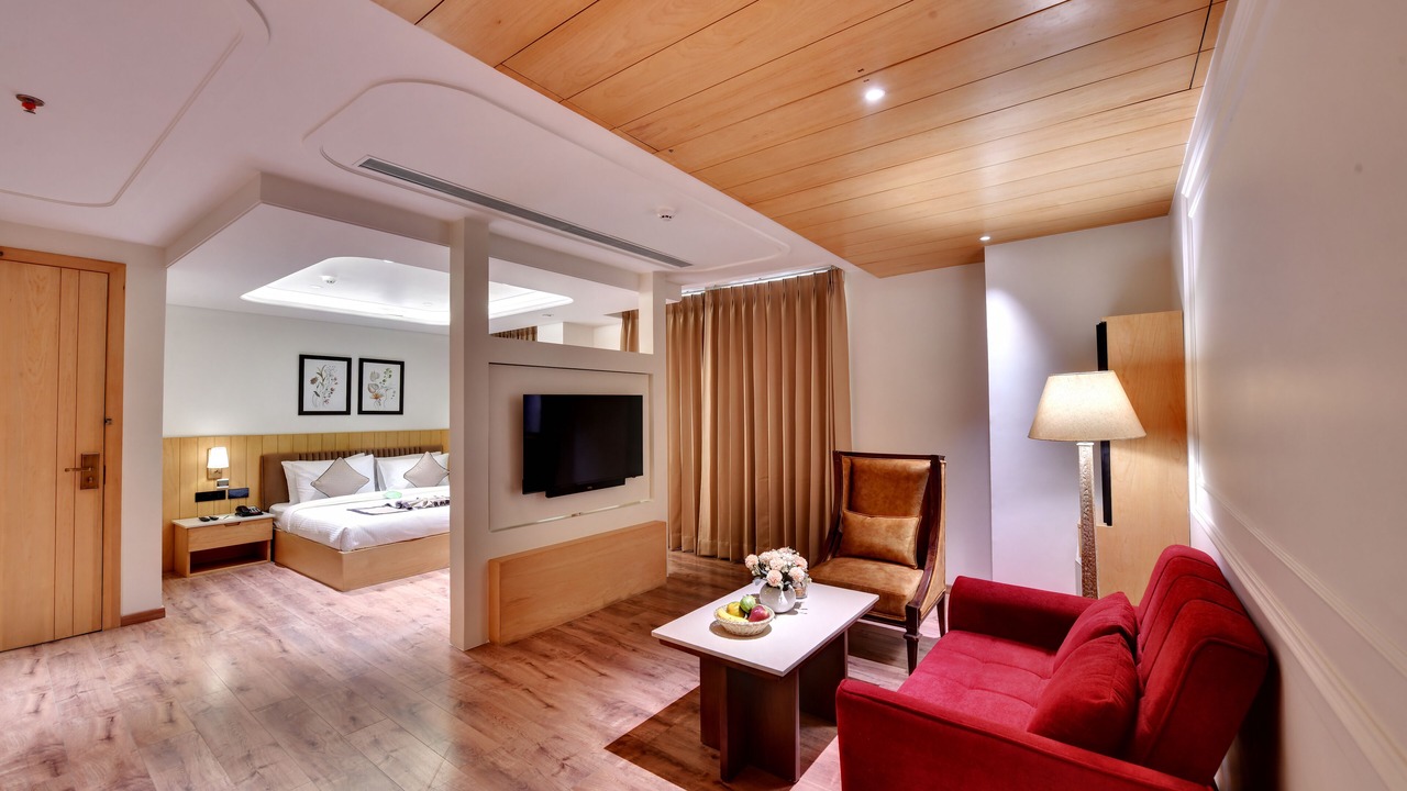 Photo of Bedroom in Ranjit Avenue