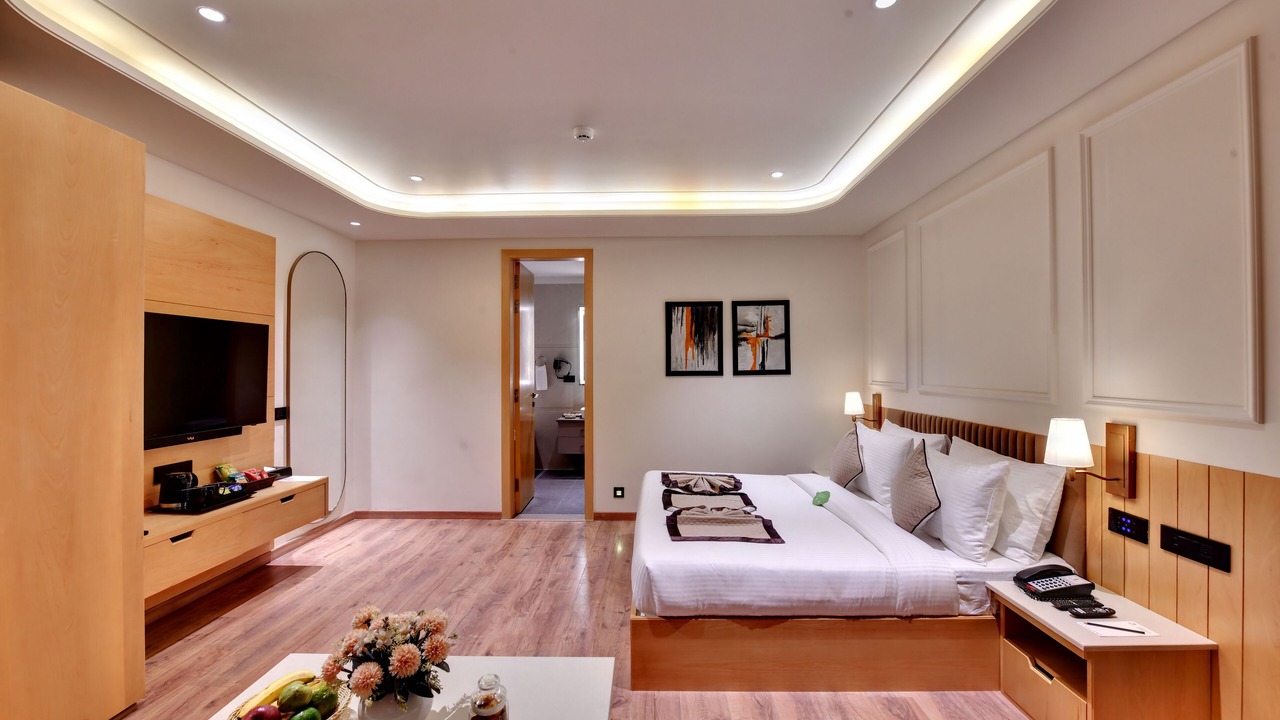 Photo of Bedroom in Ranjit Avenue