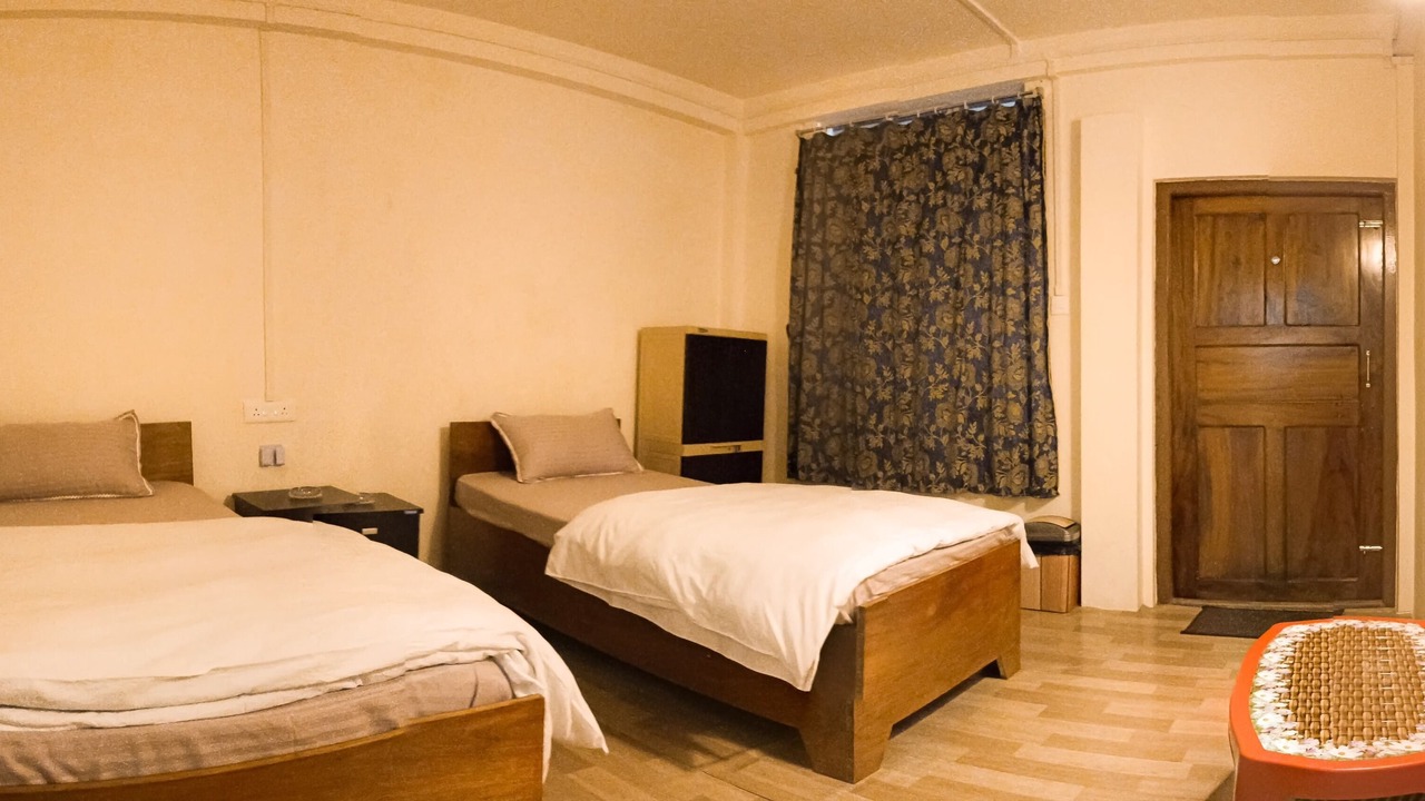 Photo of Bedroom in Cherrapunji