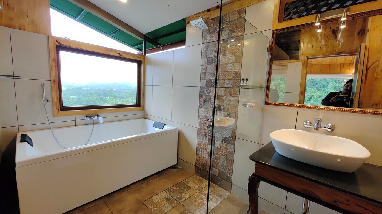 Photo of Patio Balcony in Lonavala