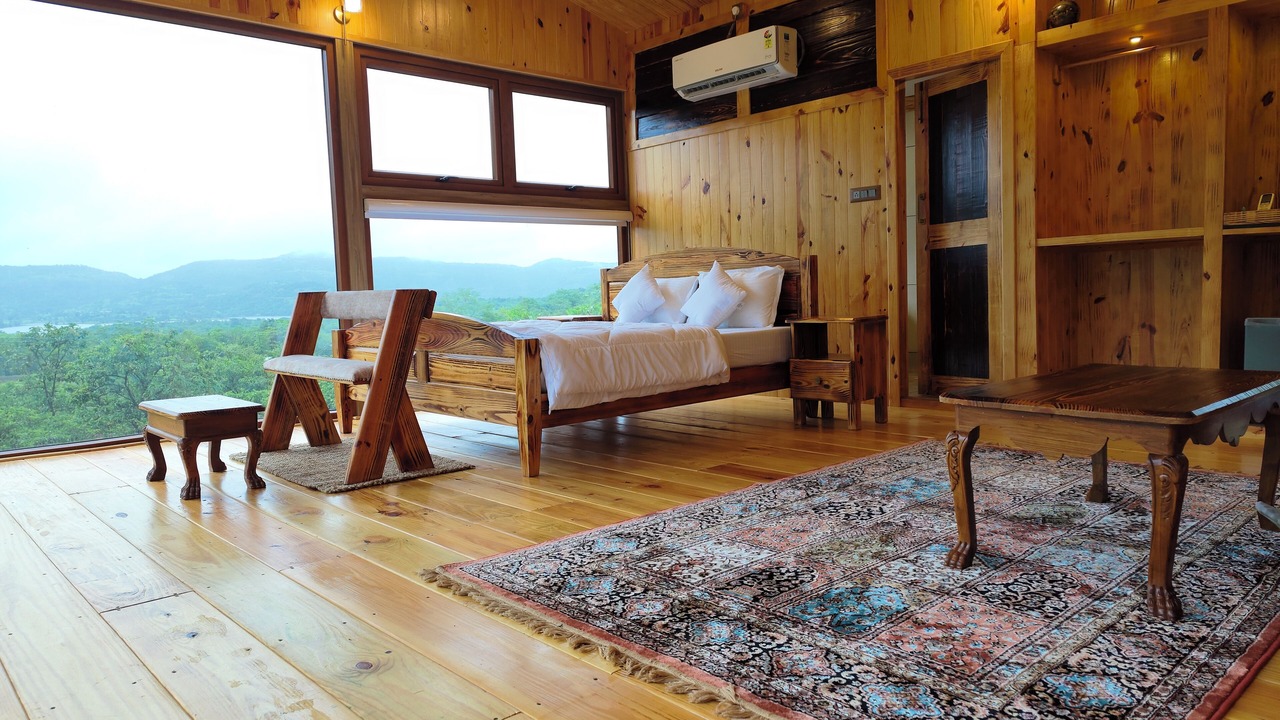 Photo of Patio Balcony in Lonavala