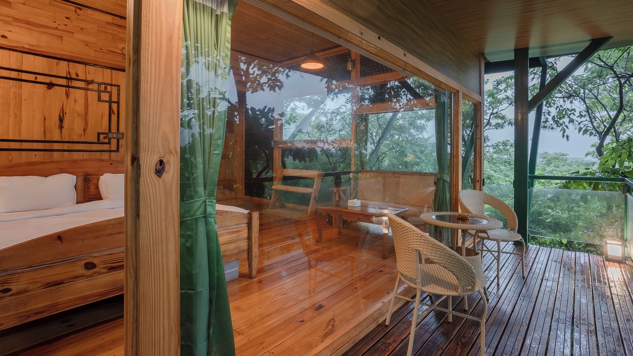 Photo of Patio Balcony in Lonavala