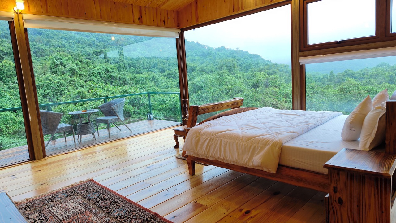 Photo of Patio Balcony in Lonavala