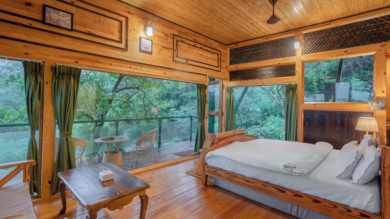 Photo of Patio Balcony in Lonavala