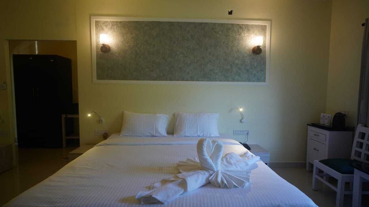 Photo of Bedroom in Hatikhuli