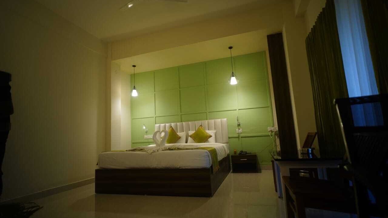 Photo of Bedroom in Hatikhuli