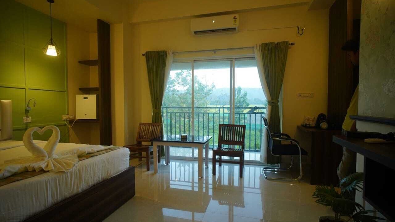 Photo of Bedroom in Hatikhuli