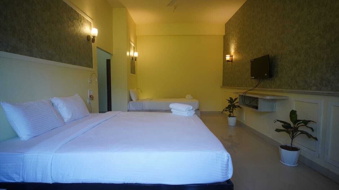 Photo of Bedroom in Hatikhuli