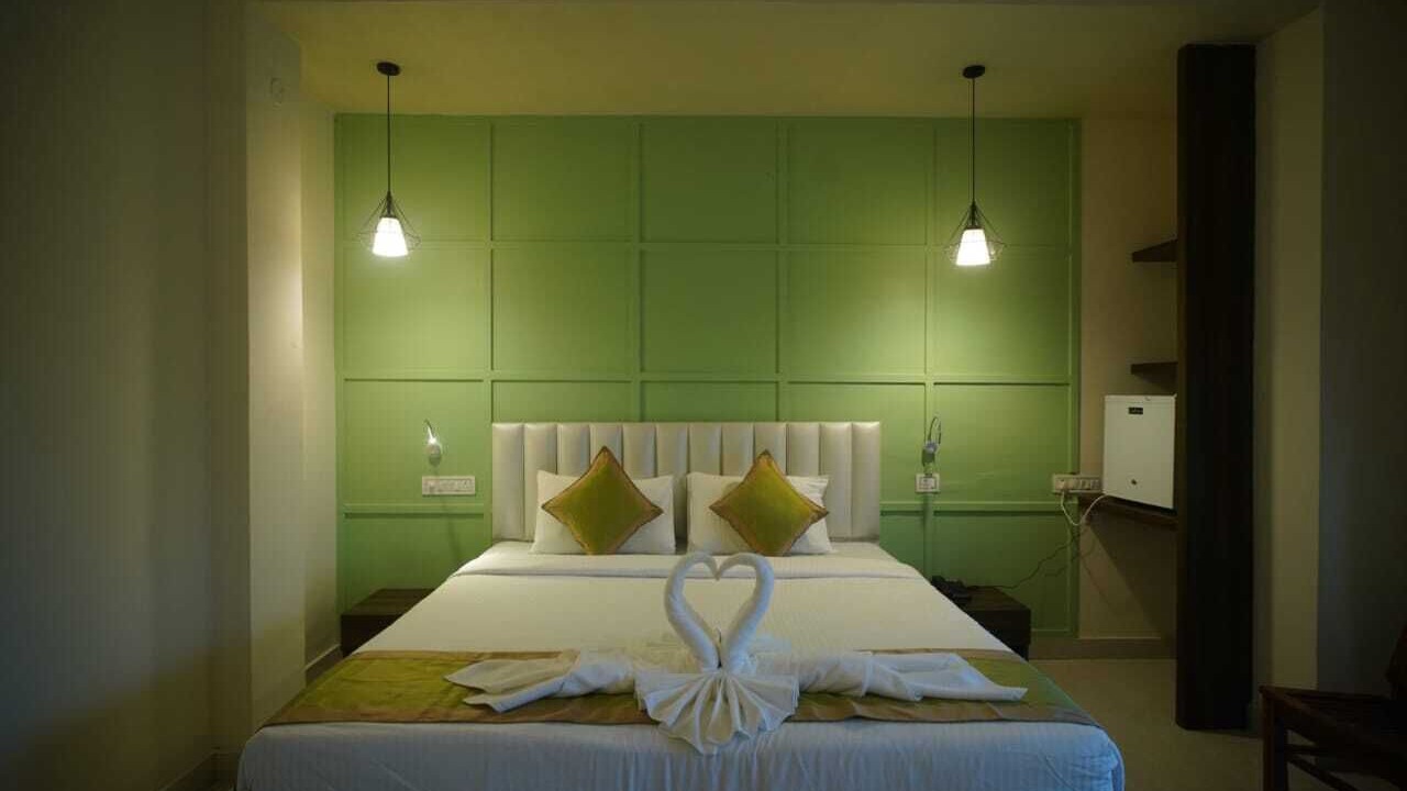 Photo of Bedroom in Hatikhuli
