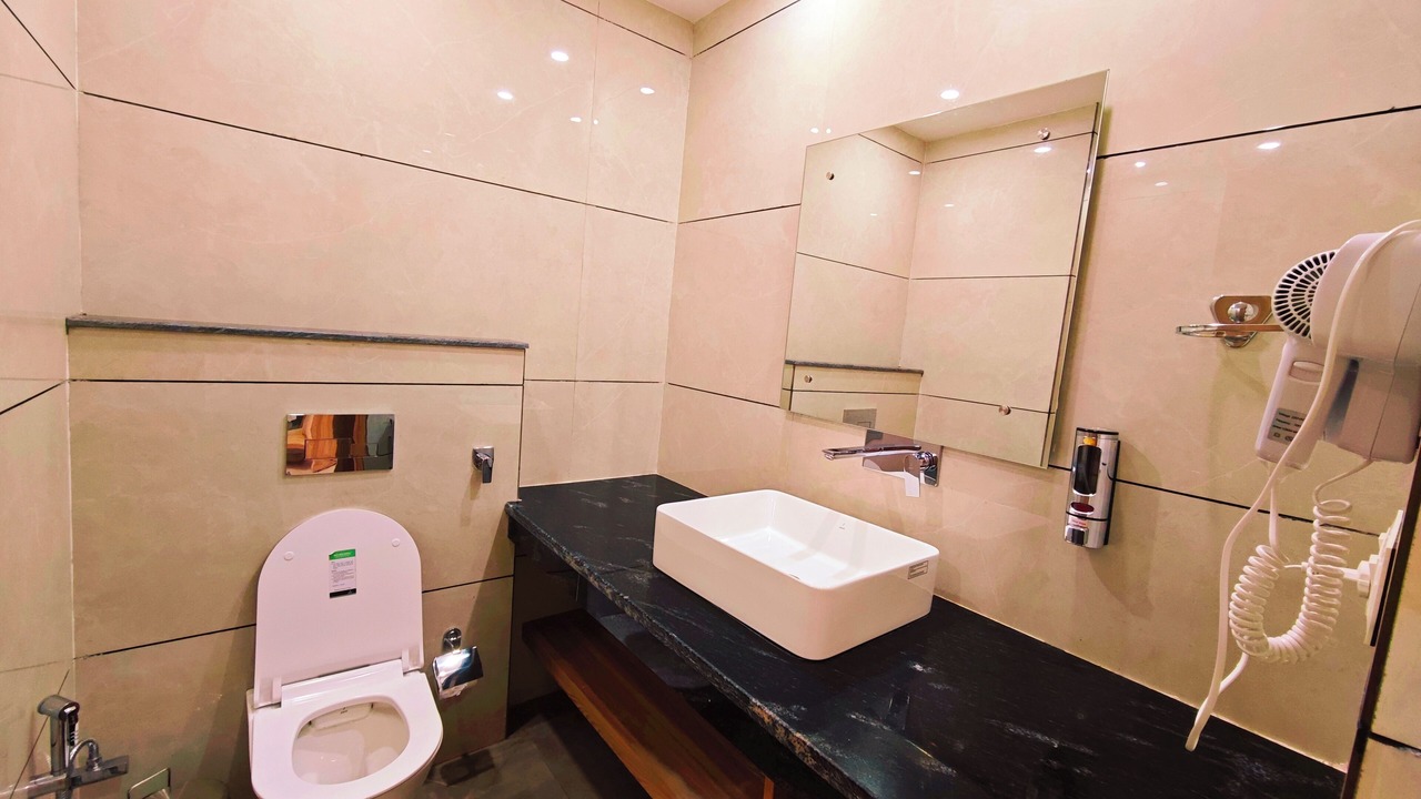 Photo of Bathroom in Banikhet