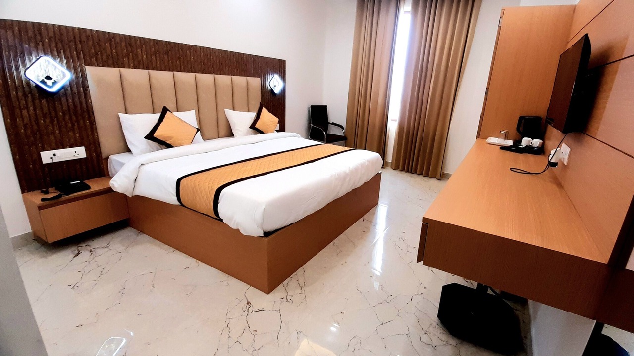 Photo of Bedroom in Alwar