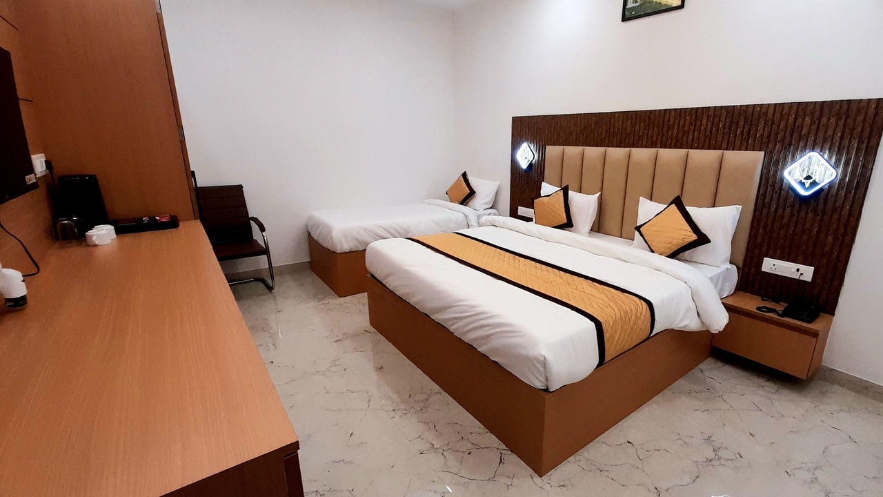 Photo of Bedroom in Alwar