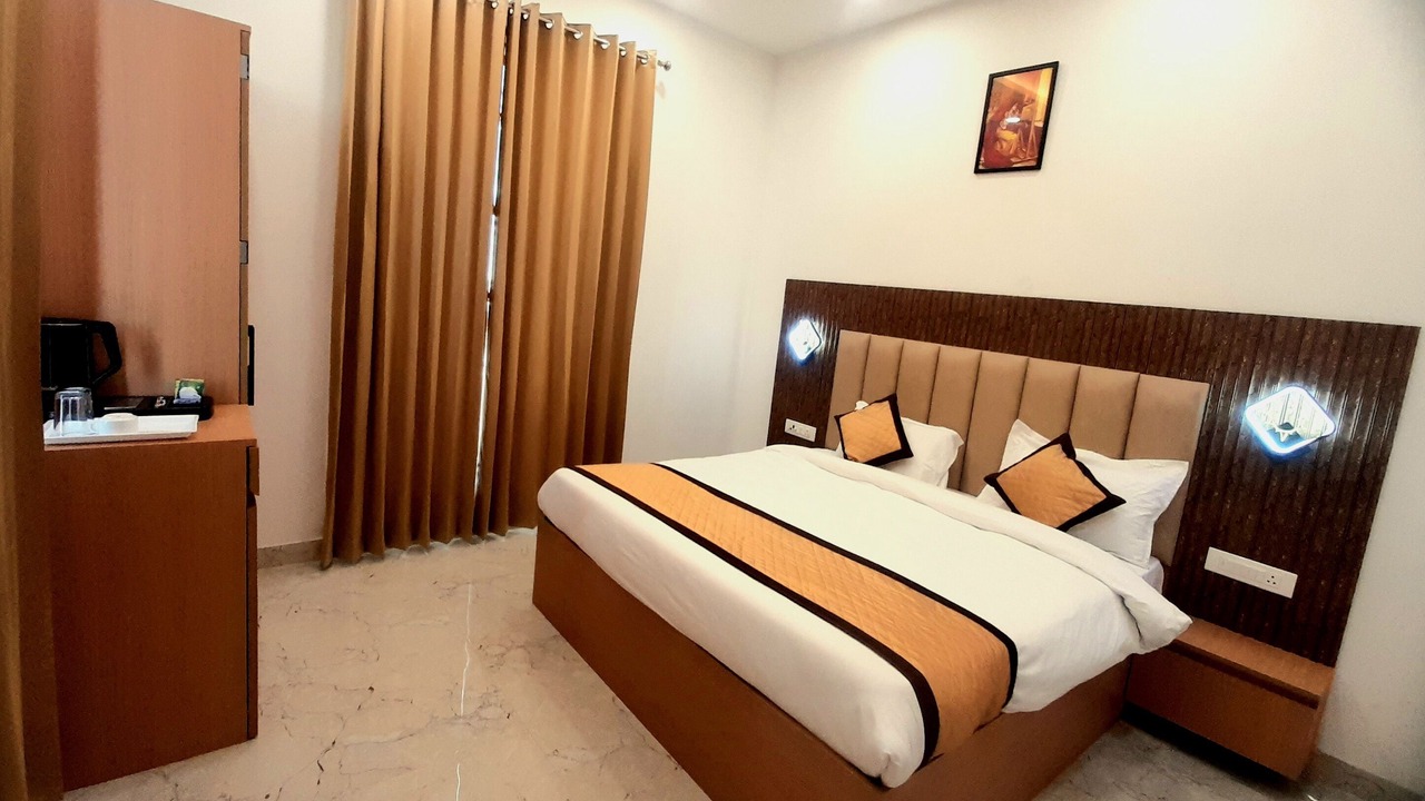 Photo of Bedroom in Alwar