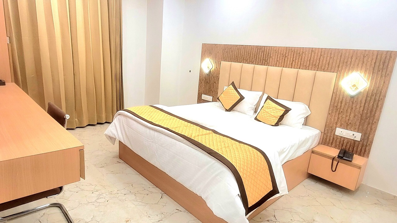 Photo of Bedroom in Alwar
