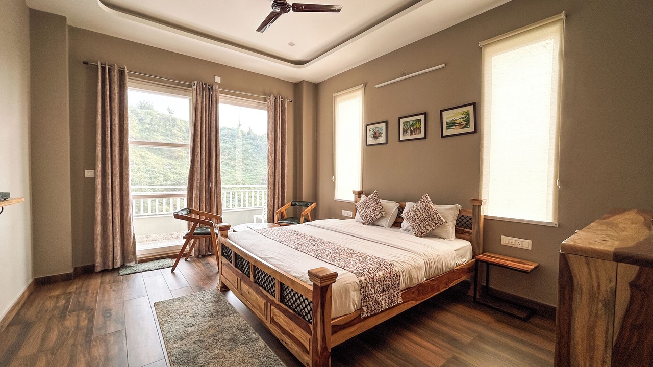 Photo of Patio Balcony in Ghanyara Khas