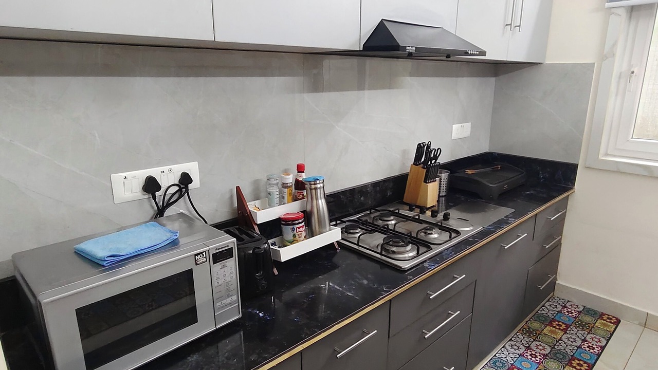Photo of Kitchen in Thrissur