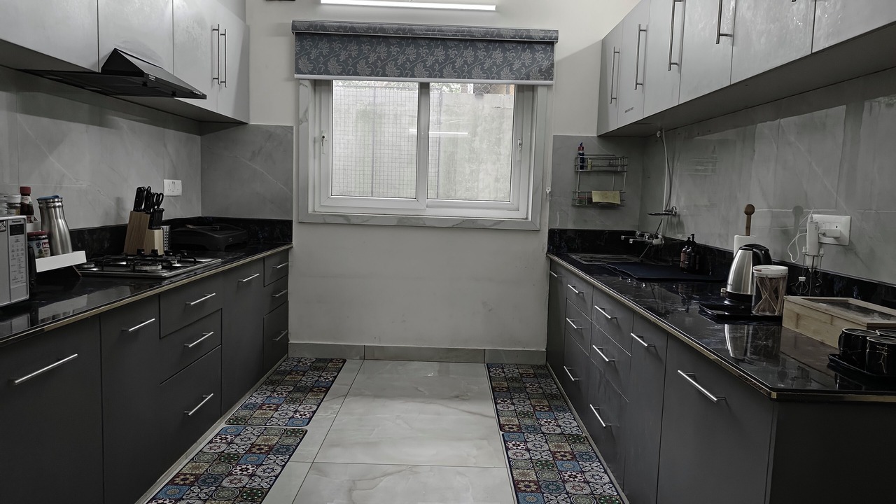 Photo of Kitchen in Thrissur